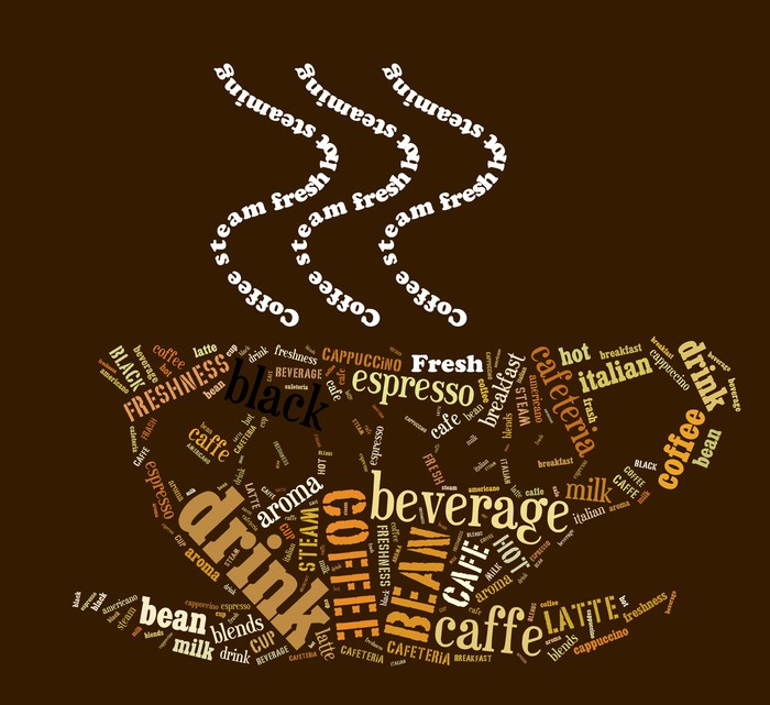 word-cloud-of-words-related-to-coffee-in-shape-of-coffee-mug-wall-mural