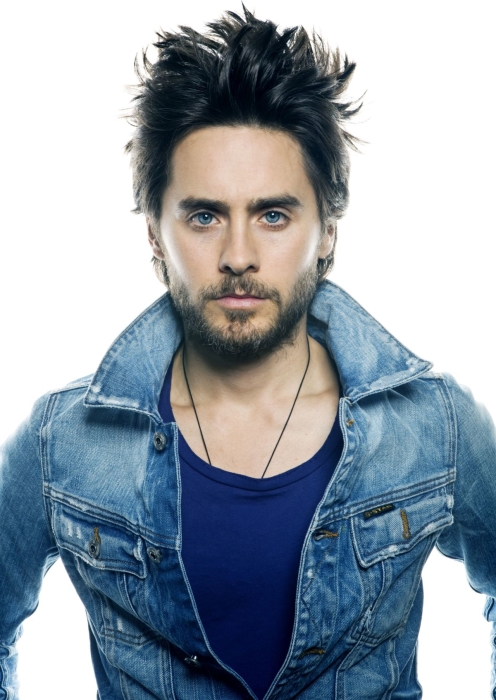 Jared Leto 30 Seconds To Mars Sticker Pixers We Live To Change